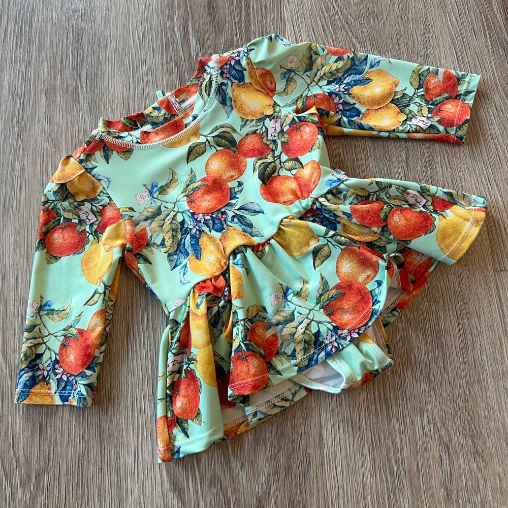 Posh Peanut Lucia Swimming Suit